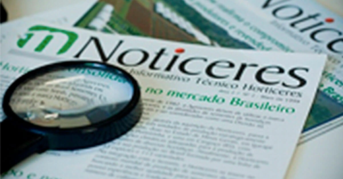 A informação técnica na ponta dos dedos
