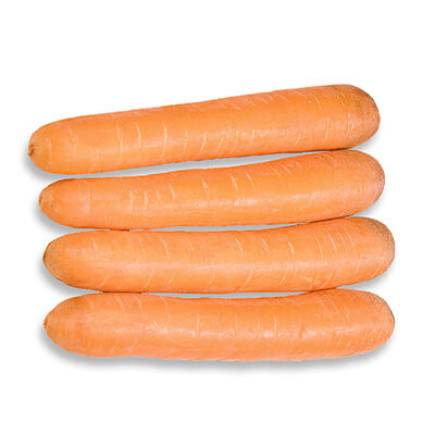 Cenoura Brasília - Horticeres Sementes