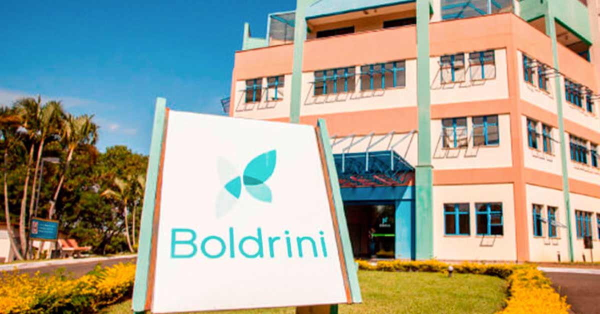 Centro Infantil Boldrini (Campinas/SP)