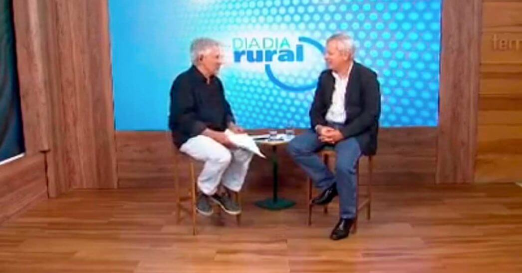 Entrevista para o Programa Dia Dia Rural, 28/03/17