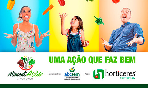 Projeto AlimentAção e Salada