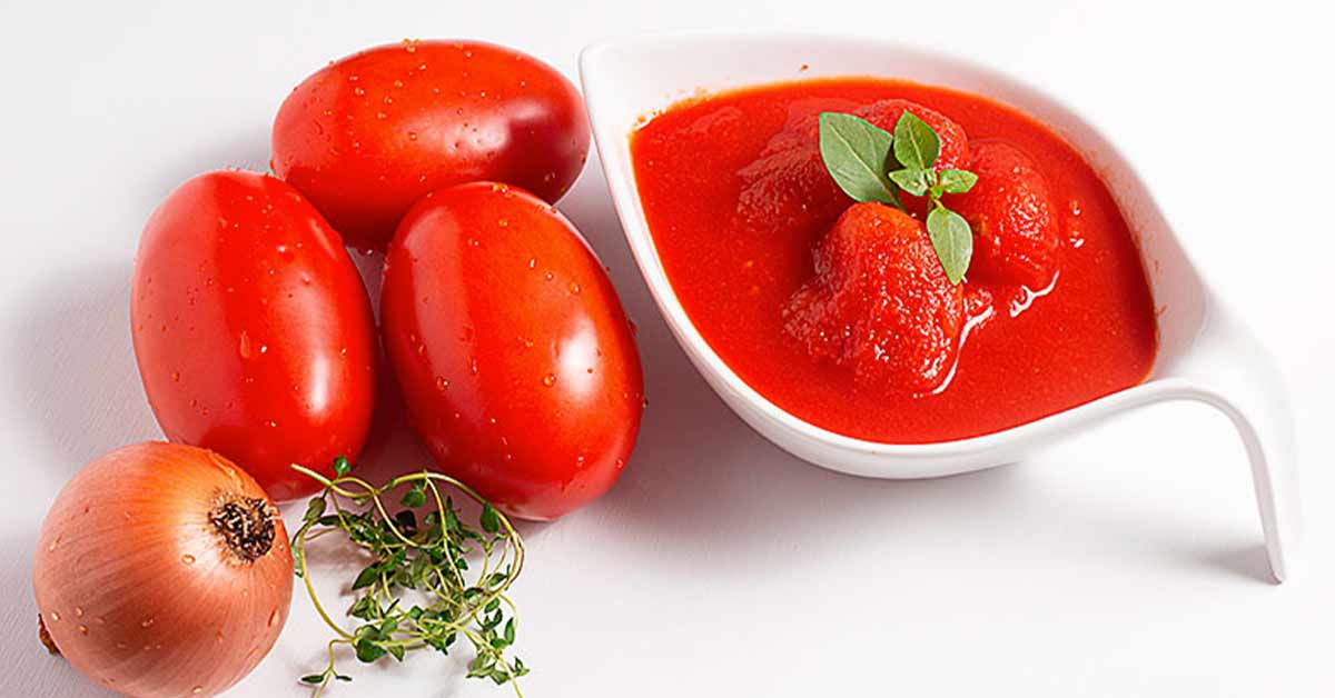 Tomate com mais sabor é lançado no mercado